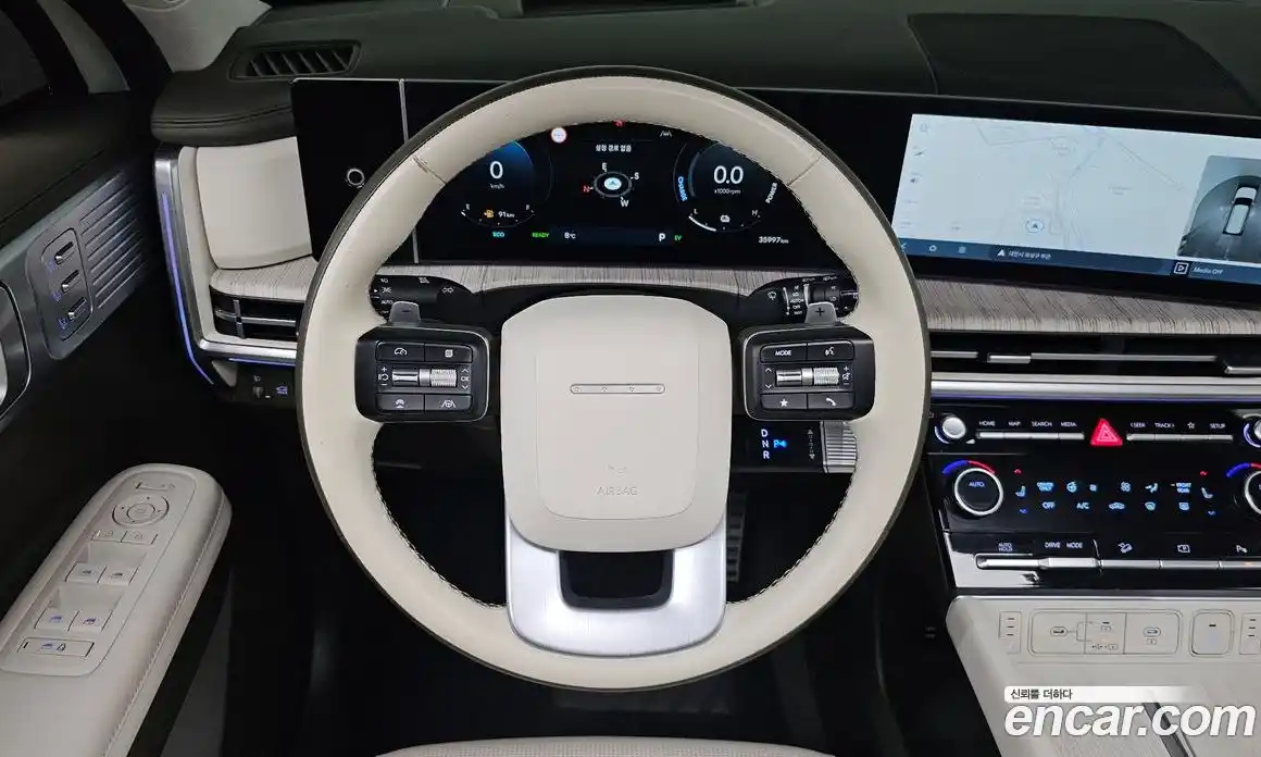 Hyundai Santa Fe 2024 1.6 Автомат в Москве № 518561, фото 14