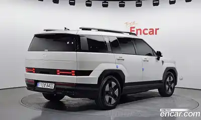 Hyundai Santa Fe 2024 1.6 Автомат в Москве № 518561, миниатюра 2