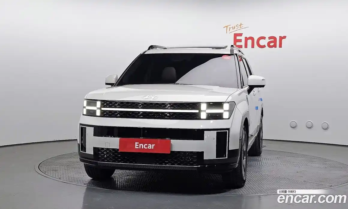 Hyundai Santa Fe 2024 1.6 Автомат в Москве № 518561, фото 3