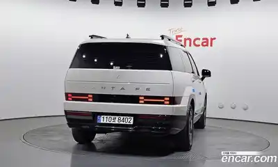 Hyundai Santa Fe 2024 1.6 Автомат в Москве № 518561, миниатюра 4