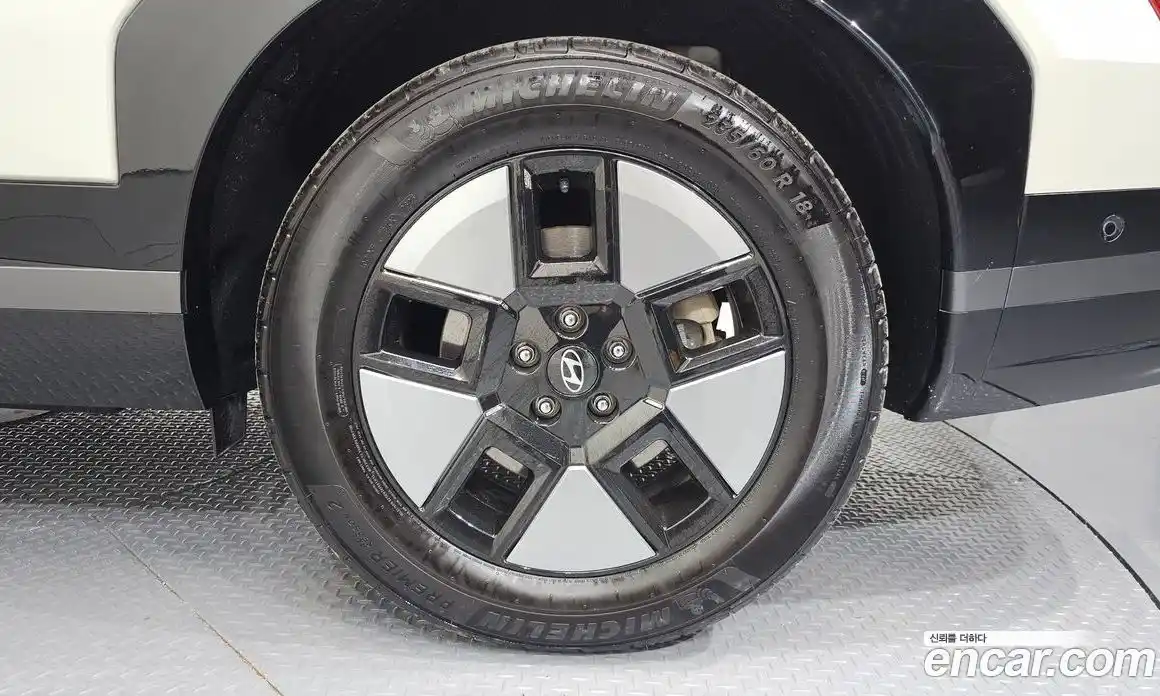 Hyundai Santa Fe 2024 1.6 Автомат в Москве № 518561, фото 5