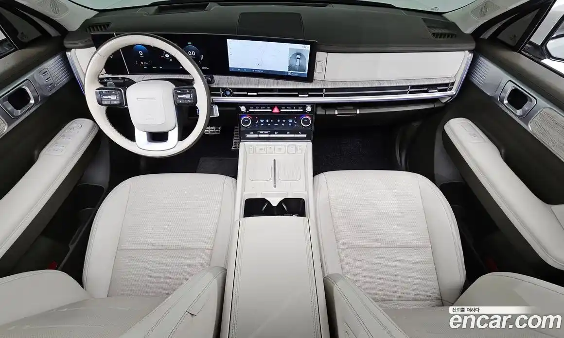 Hyundai Santa Fe 2024 1.6 Автомат в Москве № 518561, фото 7