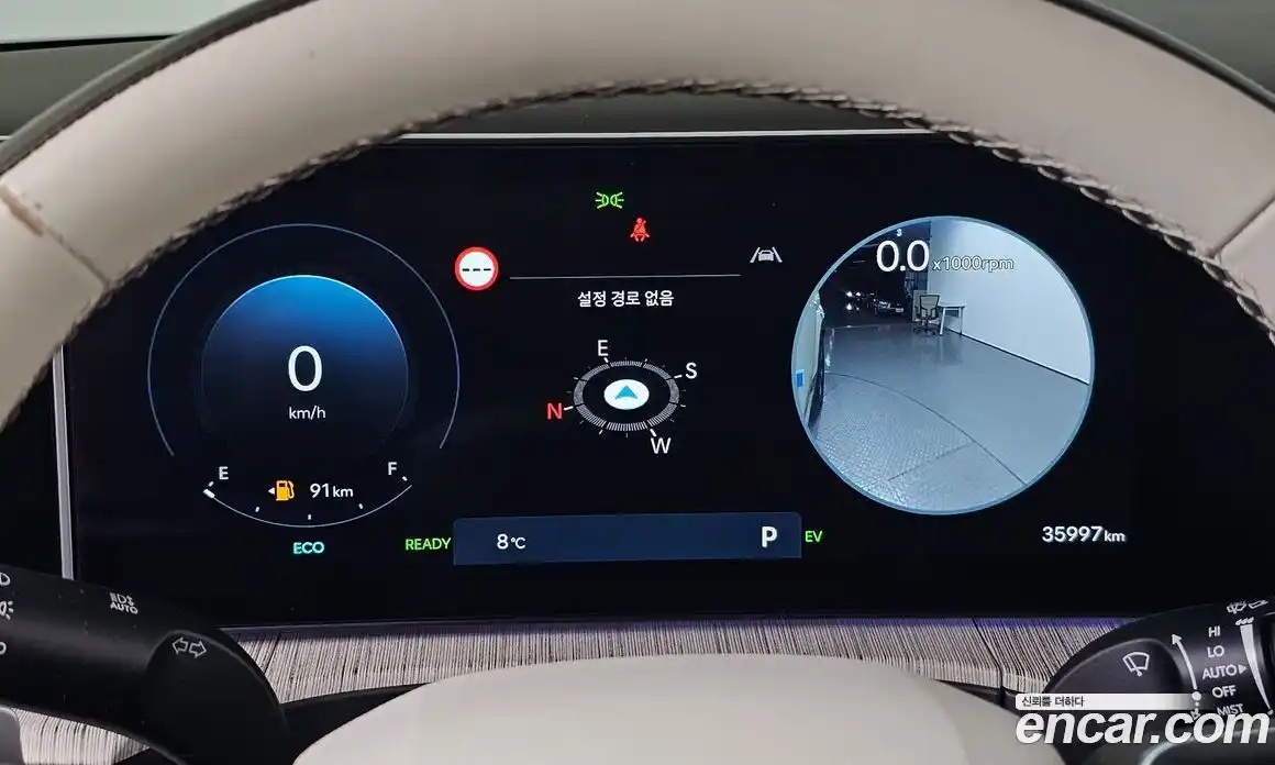 Hyundai Santa Fe 2024 1.6 Автомат в Москве № 518561, фото 8