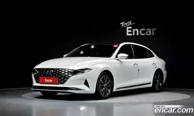 Hyundai Grandeur, 2021