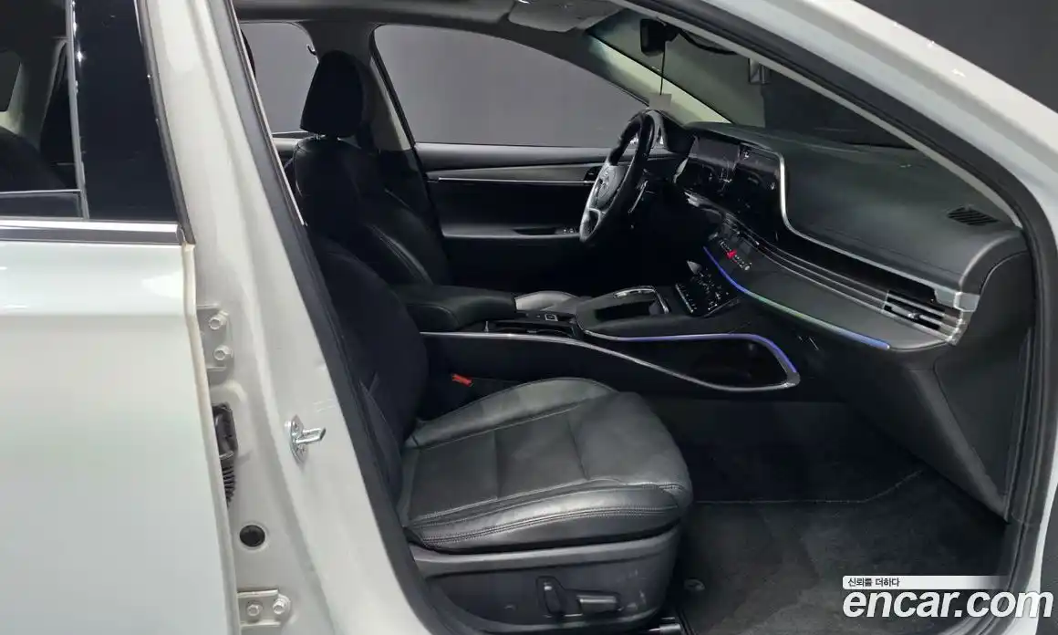 Hyundai Grandeur 2021 2.5 Автомат в Москве № 518648, фото 11