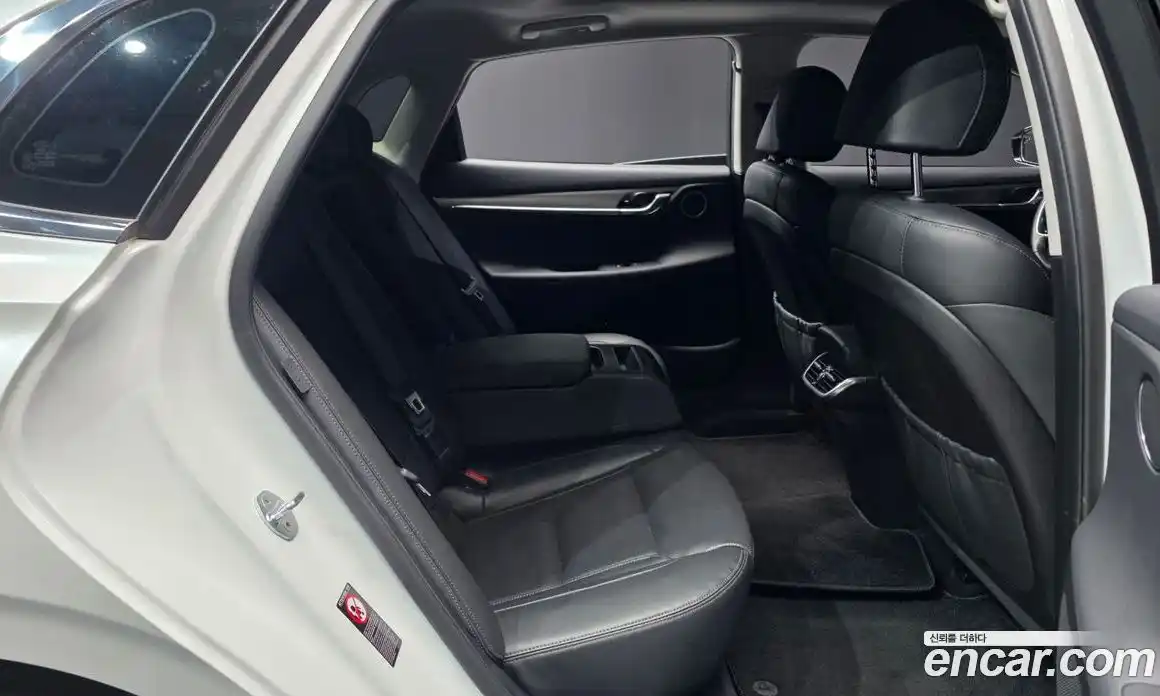 Hyundai Grandeur 2021 2.5 Автомат в Москве № 518648, фото 12