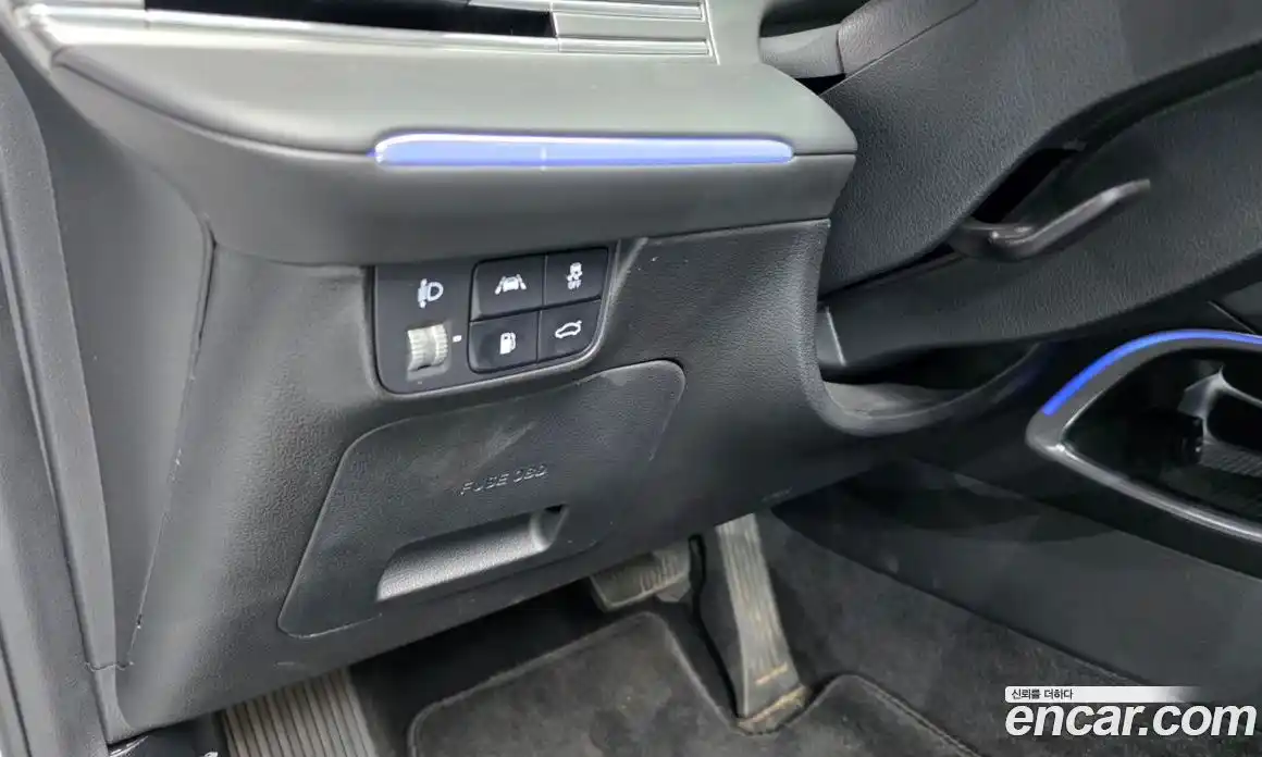 Hyundai Grandeur 2021 2.5 Автомат в Москве № 518648, фото 16