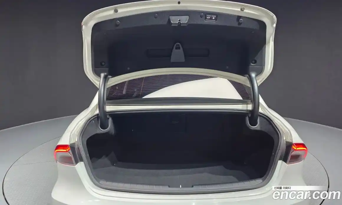 Hyundai Grandeur 2021 2.5 Автомат в Москве № 518648, фото 20