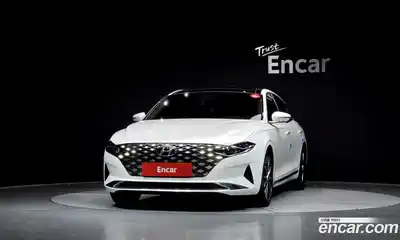 Hyundai Grandeur 2021 2.5 Автомат в Москве № 518648, миниатюра 3