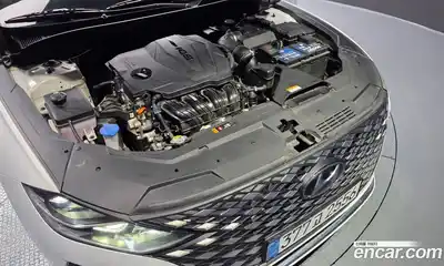 Hyundai Grandeur 2021 2.5 Автомат в Москве № 518648, миниатюра 6
