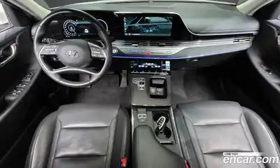 Hyundai Grandeur 2021 2.5 Автомат в Москве № 518648, миниатюра 7