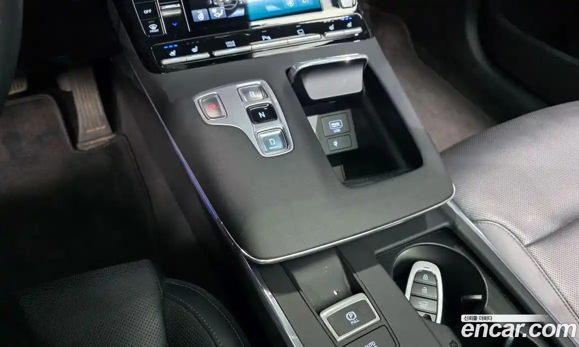 Hyundai Grandeur 2021 2.5 Автомат в Москве № 518648, фото 9