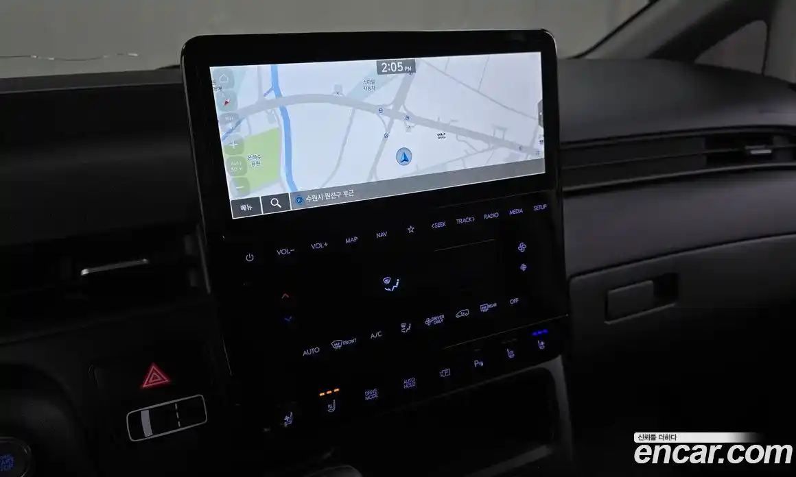 Hyundai Staria 2025 1.6 Автомат в Москве № 518773, фото 14