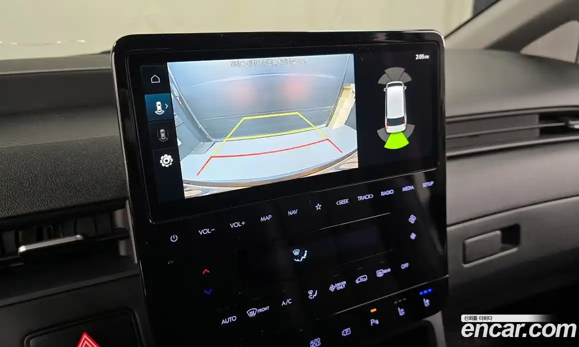 Hyundai Staria 2025 1.6 Автомат в Москве № 518773, фото 15