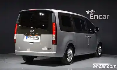 Hyundai Staria 2025 1.6 Автомат в Москве № 518773, миниатюра 2
