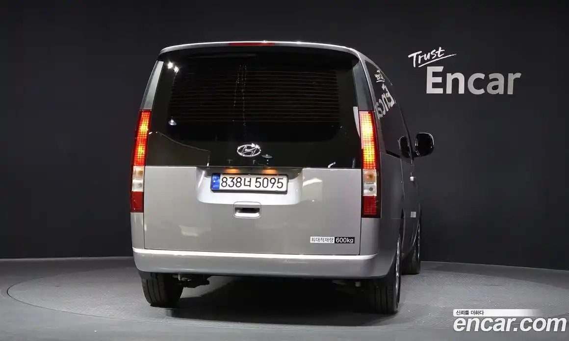 Hyundai Staria 2025 1.6 Автомат в Москве № 518773, фото 4