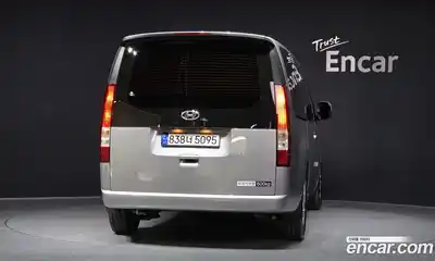 Hyundai Staria 2025 1.6 Автомат в Москве № 518773, миниатюра 4