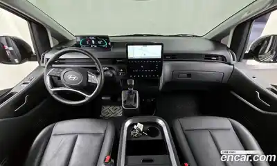 Hyundai Staria 2025 1.6 Автомат в Москве № 518773, миниатюра 7