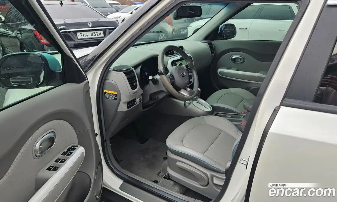 Kia Soul 2018 Автомат в Москве № 51926, фото 17