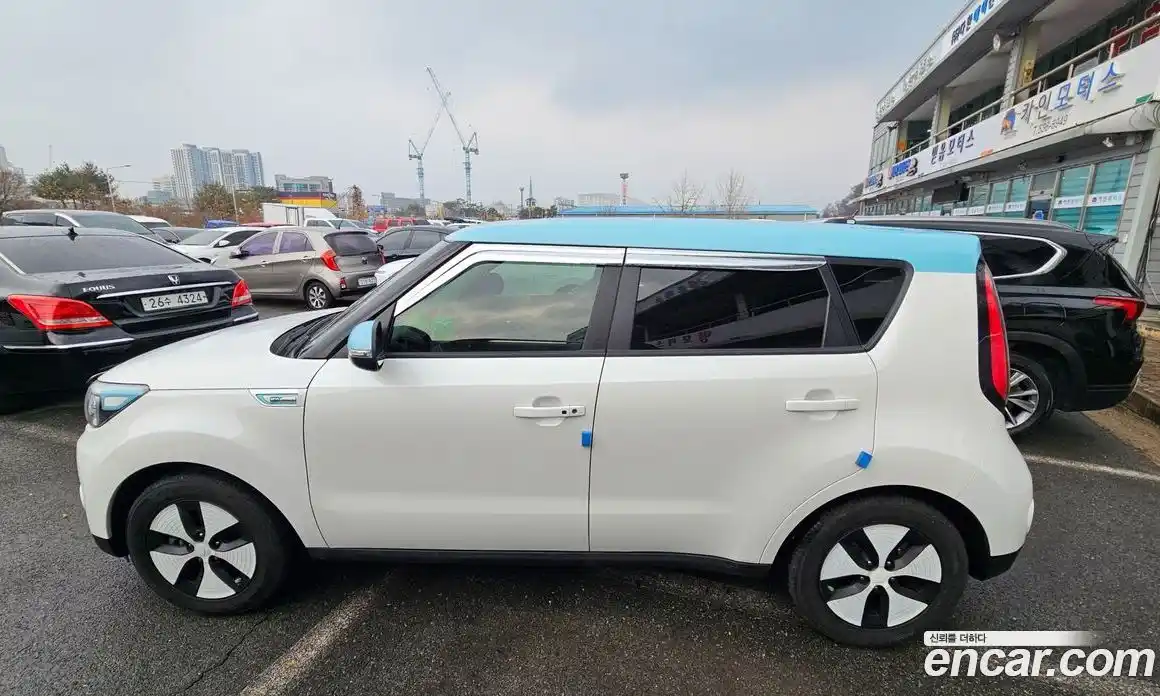 Kia Soul 2018 Автомат в Москве № 51926, фото 3