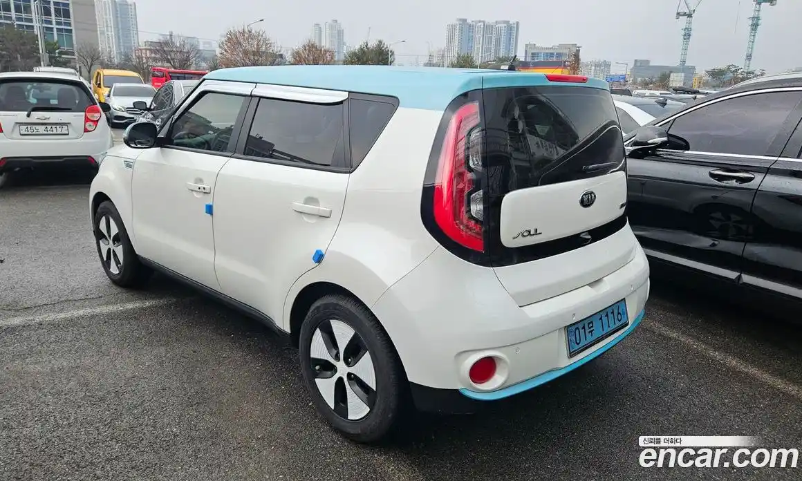 Kia Soul 2018 Автомат в Москве № 51926, фото 4