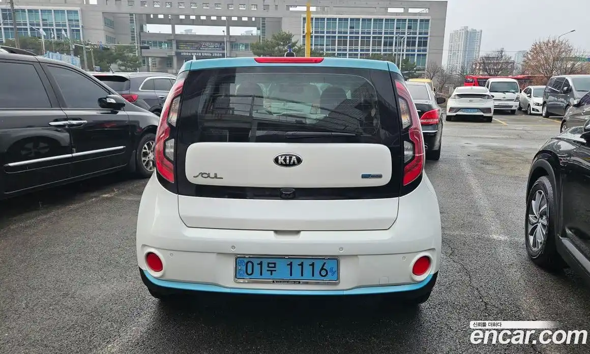 Kia Soul 2018 Автомат в Москве № 51926, фото 5