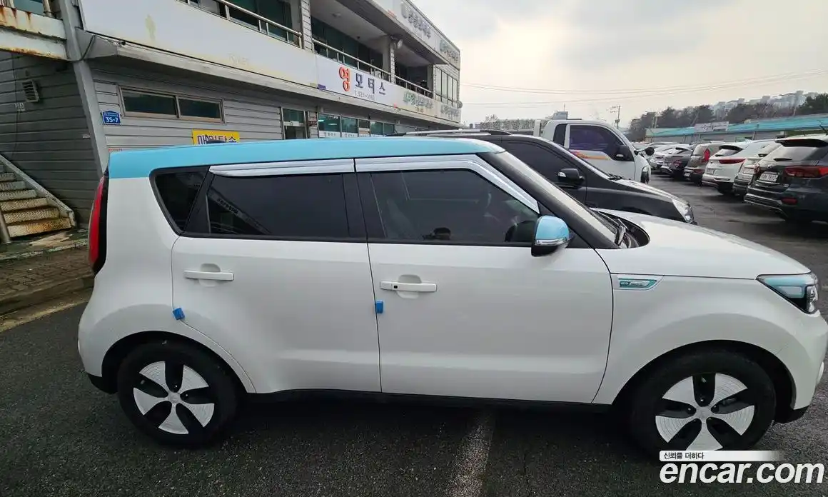 Kia Soul 2018 Автомат в Москве № 51926, фото 8