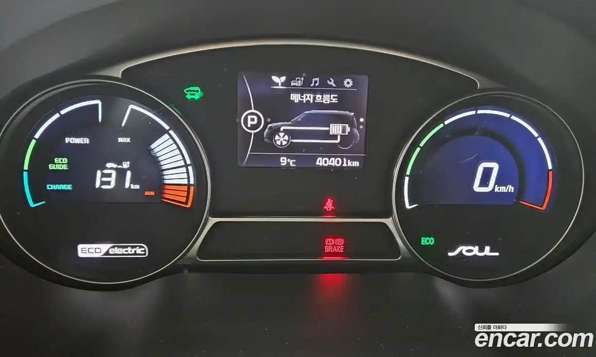 Kia Soul 2018 Автомат в Москве № 51926, фото 10