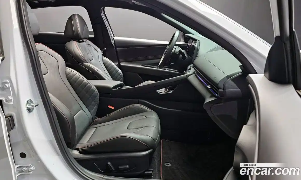 Hyundai Avante 2025 1.6 Автомат в Москве № 5201, фото 13