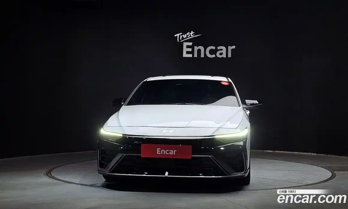 Hyundai Avante 2025 1.6 Автомат в Москве № 5201, фото 14