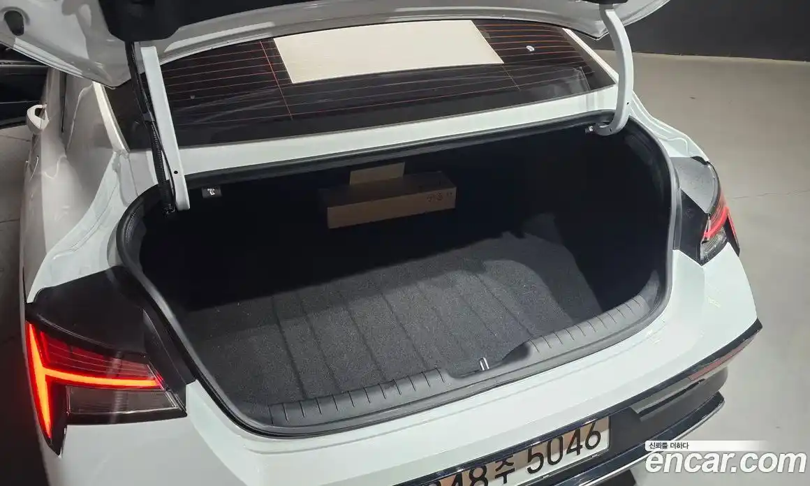 Hyundai Avante 2025 1.6 Автомат в Москве № 5201, фото 16