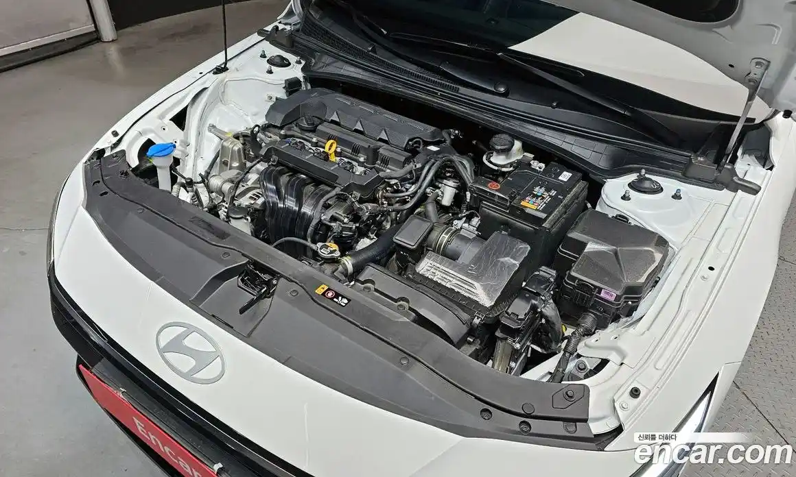 Hyundai Avante 2025 1.6 Автомат в Москве № 5201, фото 17