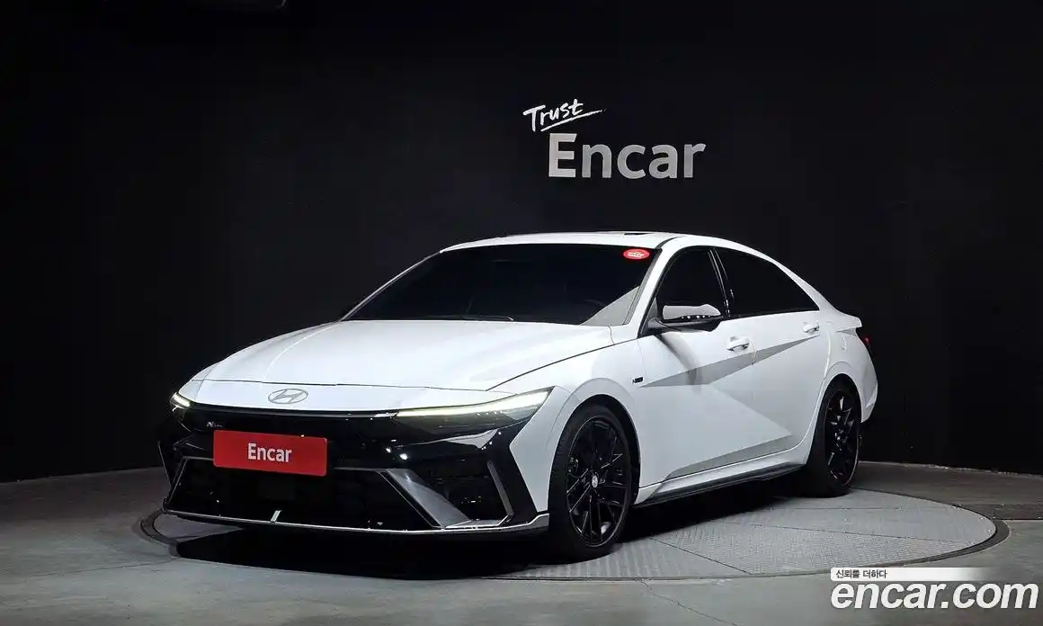 Hyundai Avante 2025 1.6 Автомат в Москве № 5201, фото 18