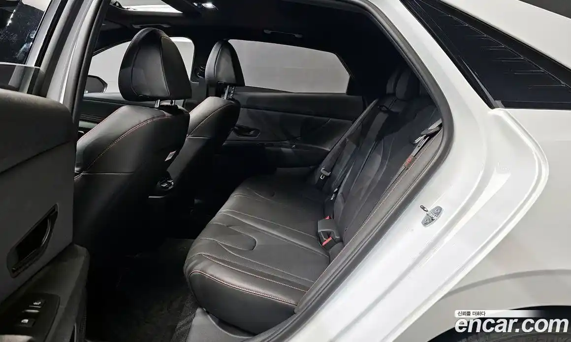 Hyundai Avante 2025 1.6 Автомат в Москве № 5201, фото 19