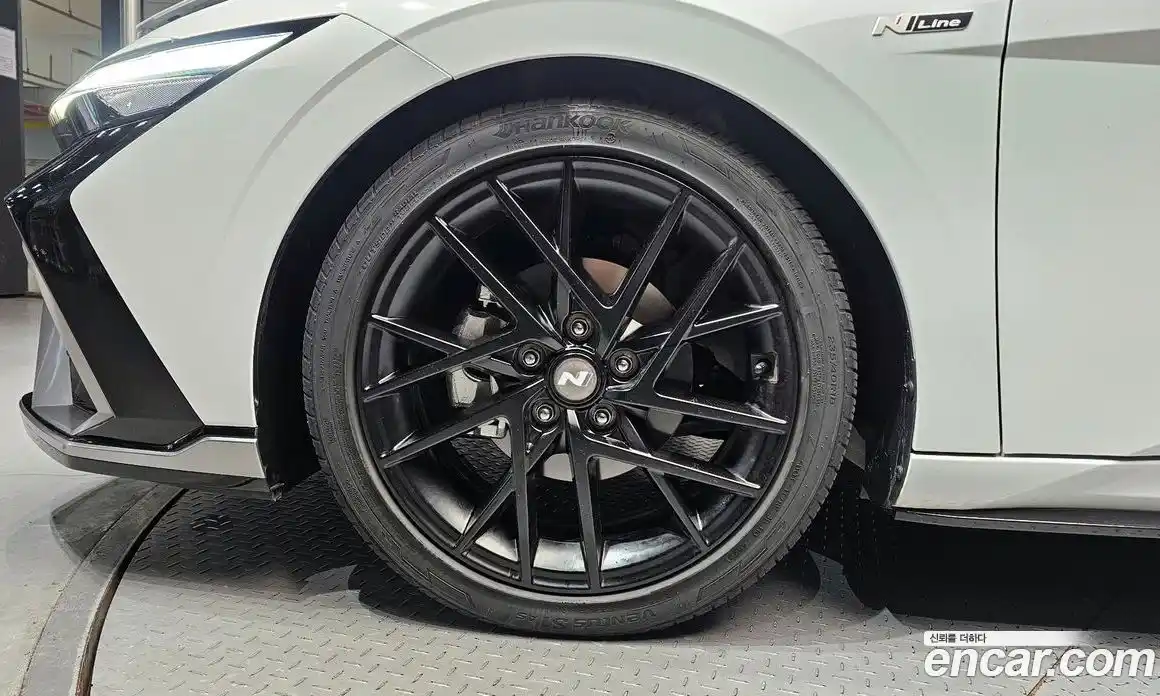 Hyundai Avante 2025 1.6 Автомат в Москве № 5201, фото 3