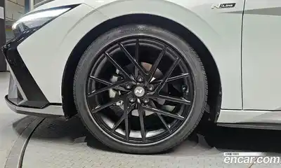 Hyundai Avante 2025 1.6 Автомат в Москве № 5201, миниатюра 3