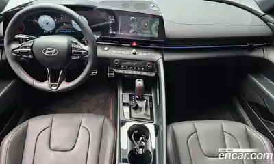 Hyundai Avante 2025 1.6 Автомат в Москве № 5201, миниатюра 4