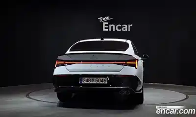 Hyundai Avante 2025 1.6 Автомат в Москве № 5201, миниатюра 9