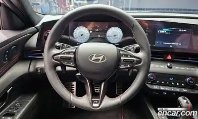 Hyundai Avante 2025 1.6 Автомат в Москве № 5201, миниатюра 10