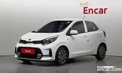 Kia Morning, 2021