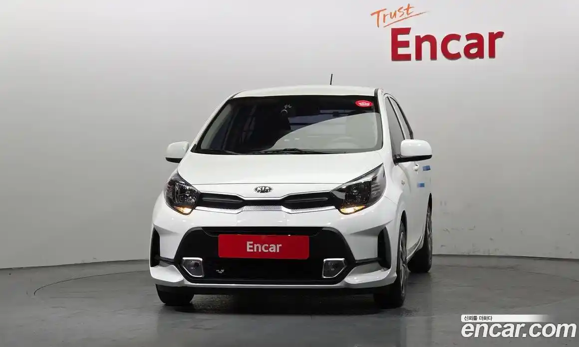 Kia Morning 2021 1.0 Автомат в Москве № 520237, фото 3