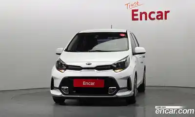Kia Morning 2021 1.0 Автомат в Москве № 520237, миниатюра 3