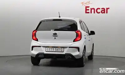 Kia Morning 2021 1.0 Автомат в Москве № 520237, миниатюра 4