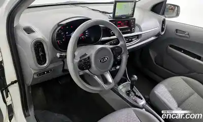 Kia Morning 2021 1.0 Автомат в Москве № 520237, миниатюра 7