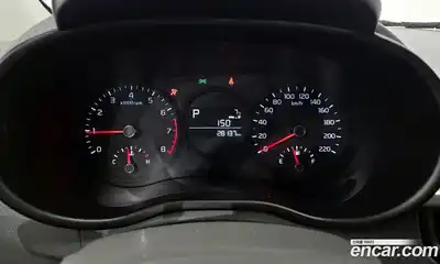 Kia Morning 2021 1.0 Автомат в Москве № 520237, миниатюра 8