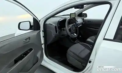 Kia Morning 2021 1.0 Автомат в Москве № 520237, миниатюра 10