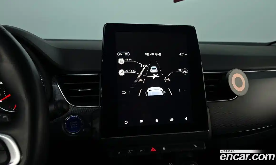 Renault XM3 2022 1.6 Автомат в Москве № 520380, фото 15