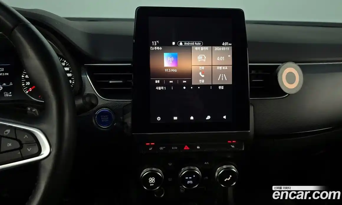 Renault XM3 2022 1.6 Автомат в Москве № 520380, фото 16