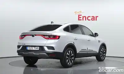 Renault XM3 2022 1.6 Автомат в Москве № 520380, миниатюра 2