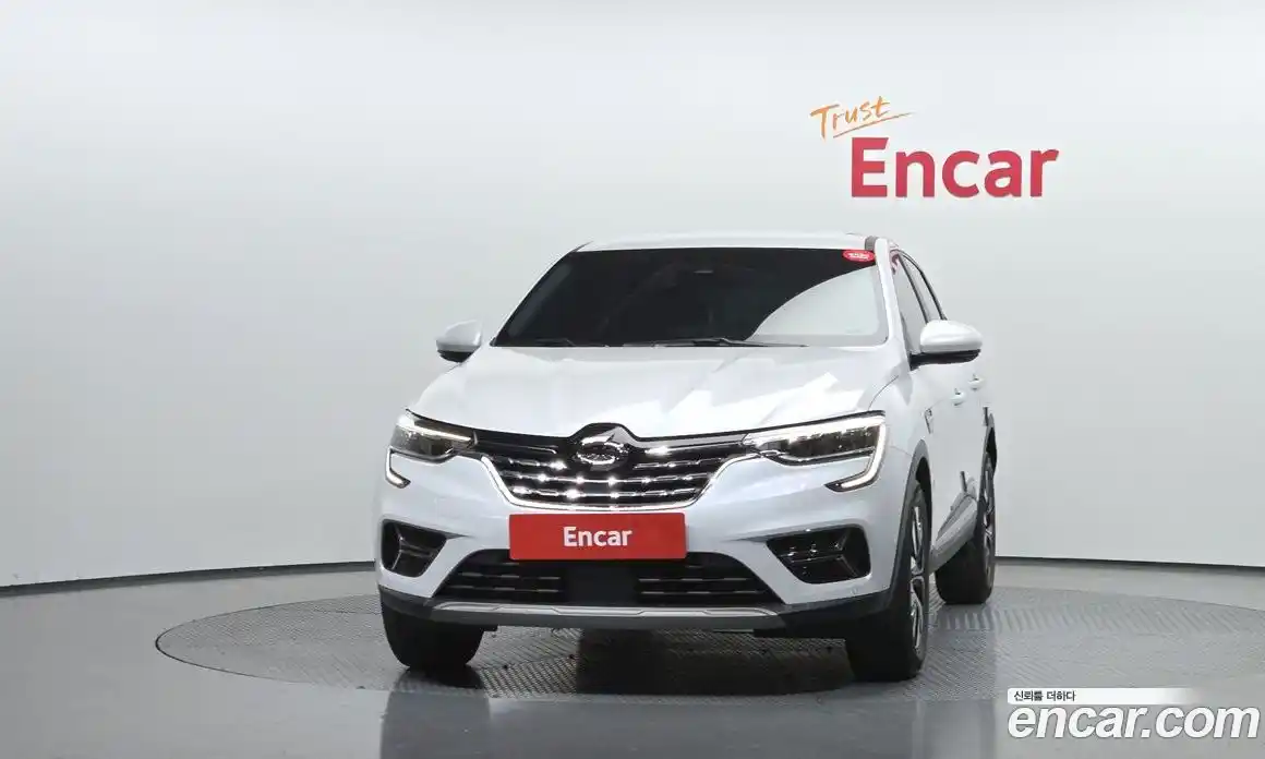 Renault XM3 2022 1.6 Автомат в Москве № 520380, фото 3